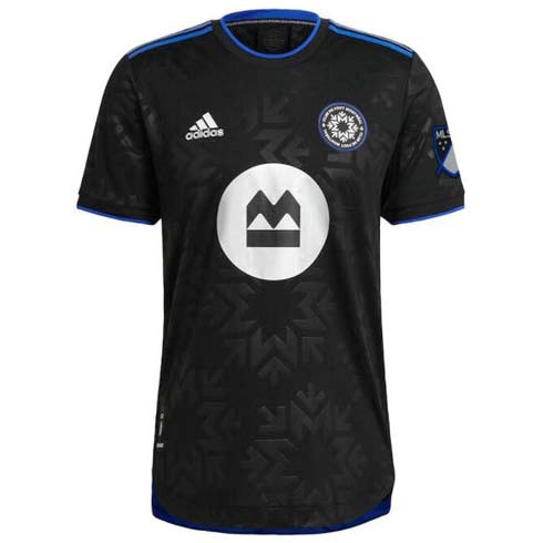 Thailande Maillot Montreal Impact Domicile 2021-22